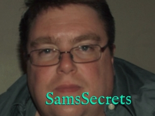 SamsSecrets