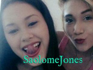 SaolomeJones