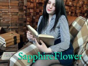 SapphireFlower