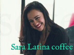 Sara_Latina_coffee