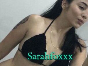 Sarahfoxxx