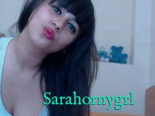 Sarahornygrl