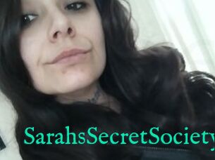 SarahsSecretSociety