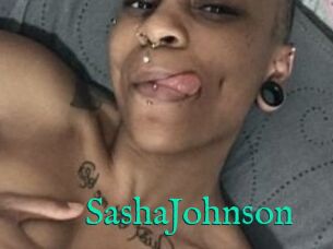 Sasha_Johnson