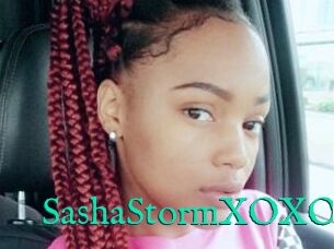 SashaStormXOXO