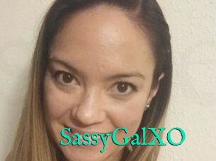 SassyGalXO