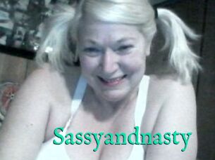 Sassyandnasty