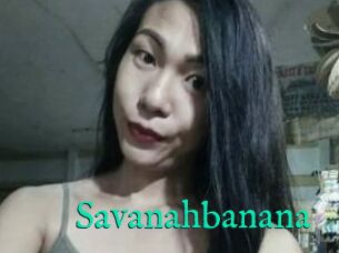 Savanahbanana