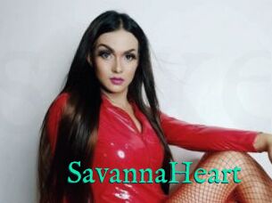 SavannaHeart