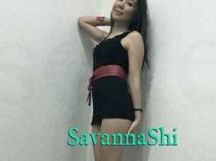 SavannaShi