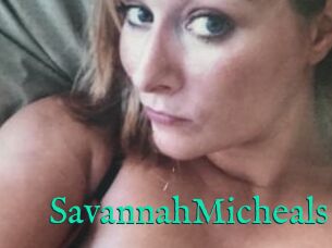 SavannahMicheals