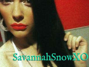 SavannahSnowXO