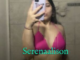 Serenaalison