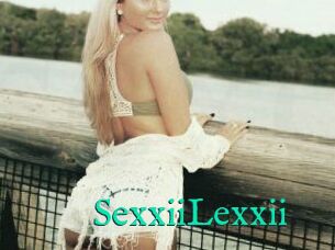 Sexxii_Lexxii