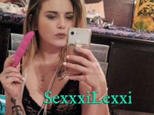 SexxxiLexxi