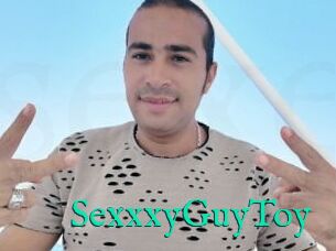 SexxxyGuyToy