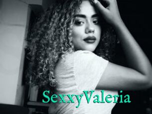 SexxyValeria