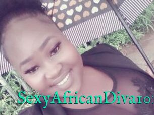 SexyAfricanDiva101