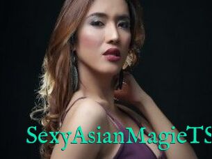 SexyAsianMagieTS