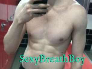 SexyBreathBoy