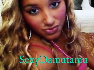 SexyDamutamu