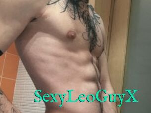 SexyLeoGuyX