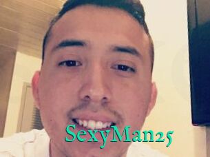 SexyMan25