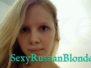 SexyRussianBlonde