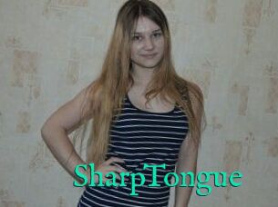 SharpTongue