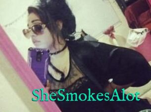 SheSmokesAlot