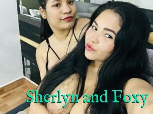 Sherlyn_and_Foxy