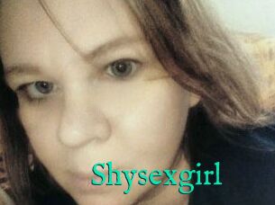 Shysexgirl