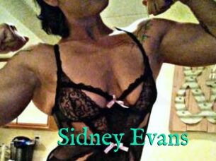 Sidney_Evans