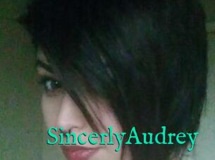 SincerlyAudrey