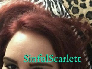 SinfulScarlett