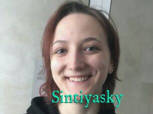 Sintiyasky