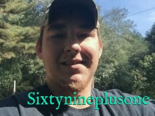 Sixtynineplusone