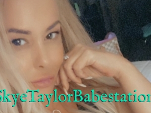 SkyeTaylorBabestation