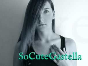 SoCuteGastella Sexe En Stock