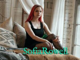 SofiaRowell