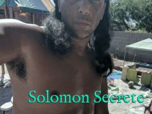 Solomon_Secrete