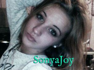 SonyaJoy