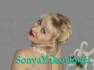 SonyaYakovlevna