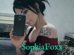 SophiaFoxx