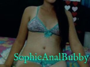 SophieAnalBubby