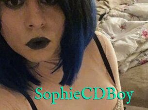 SophieCDBoy