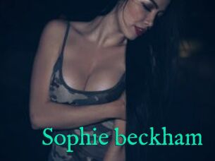 Sophie_beckham