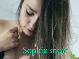 Sophie_snow