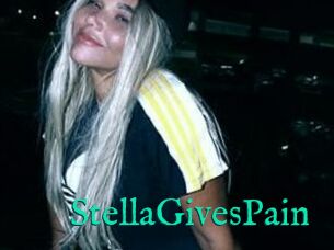 StellaGivesPain