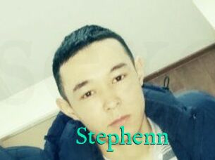 Stephenn